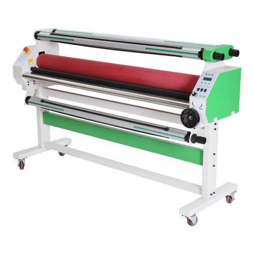 60&#034; economical automatic low temp wide format roller cold laminator ac80v-240v for sale