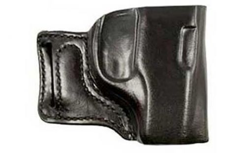 Desantis 115 E-GAT Slide Belt Holster Right Hand Black 1911 115BA85Z0