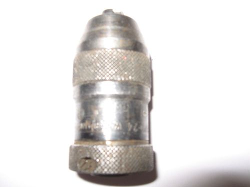 1/4&#034; keyless drill chuck- aircraft,aviation tools for sale