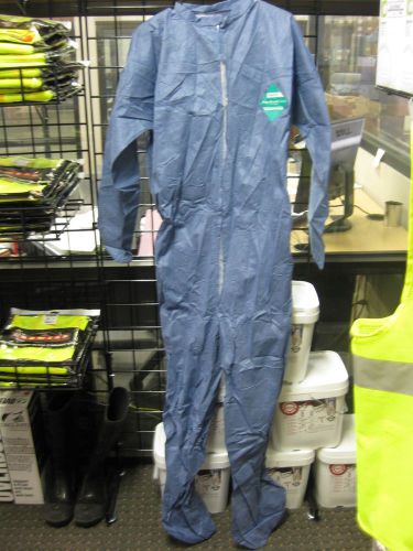 Kleenguard protection denim blue coverall 58502 case of 22 for sale