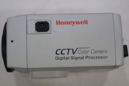 HONEYWELL CCTV COLOR CAMERA DSP HCC-505P-G