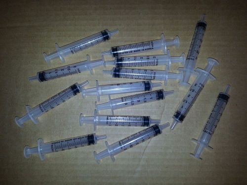 10  3CC Syringes-Dispense Adhesive Glue Grese Paste