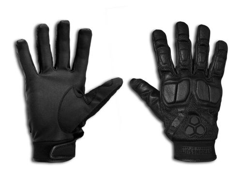 StrongSuit 40200-XXL SWAT TAC Tactile Tactical Leather Work Gloves, XX-Large