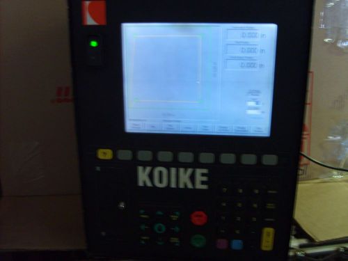 Koike d80 cnc for sale