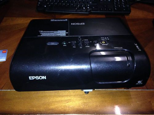 Epson powerlite 77c projector emp-x5 - almost brand new! for sale