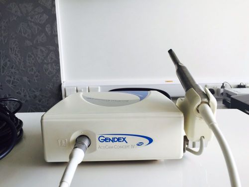 Gendex AcuCam Concept IV Dental Intraoral Camera