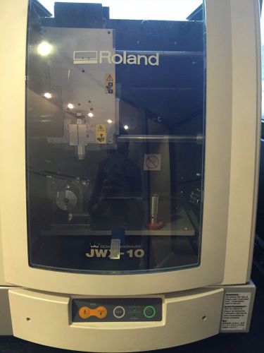 Roland Jwx-10 Desktop Engraver