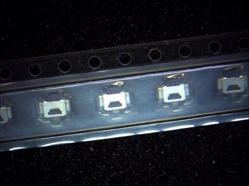 Omron Electronics B3U-3000P, Switch Tactile (10 pieces)