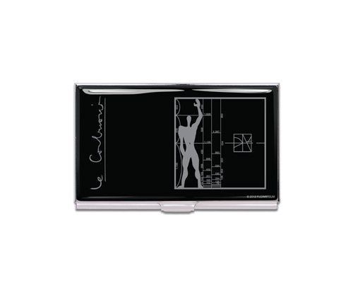 ACME Studios Le Modular Figure Business Card Case (CLC01BC)