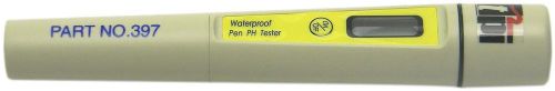TPI 397 Pen Style Waterproof pH Meter, 0.10-14.00pHby TEST  PRODUCTS INTL.