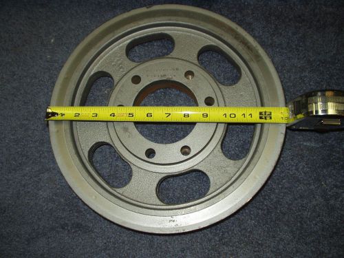 New  no name p72-14m-40 e timing  pulley 72tooth 13 3/16&#034; diameter, 3 5/8&#034; bore for sale