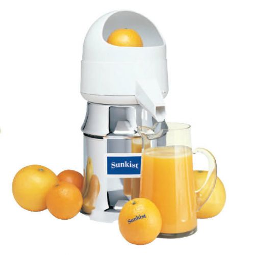 New sunkist j2 commercial citrus juicer j-2 220v for sale