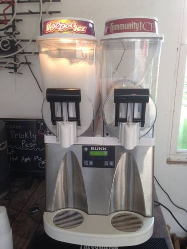 Bunn Ultra-2 Gourmet Margarita Machine - 34000.1021