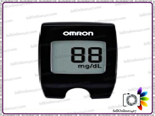 Blood glucose monitor -hgm-111-for checking sugar level for diabetes for sale