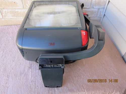 3M 1810 Overhead Projector - Open Head With  Extra Bulb