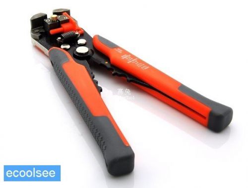 New Automatic Wire Stripper Crimping Pliers Multifunctional Terminal Tool 6N0