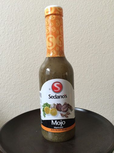 Sedano&#039;s Marinade Mojo Sauce, 20 Ounce