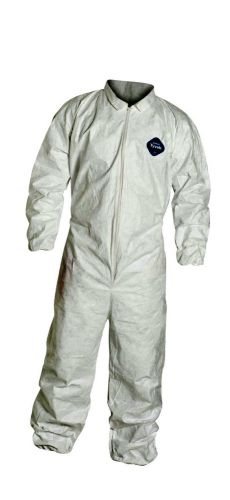DuPont Disposable Tyvek Coveralls - 125S  Sm,M,L,XL,2X,4X - Case of 25
