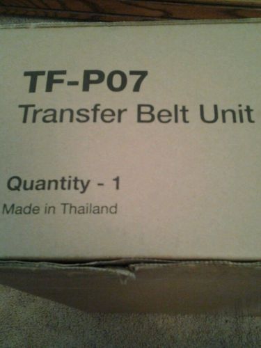 Konica Minolta tf-p07 Transfer Belt Unit new