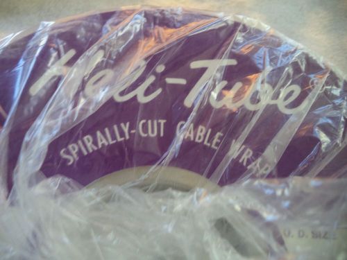 Heli-Tube Spirally Cut Nylon Cable Wrap