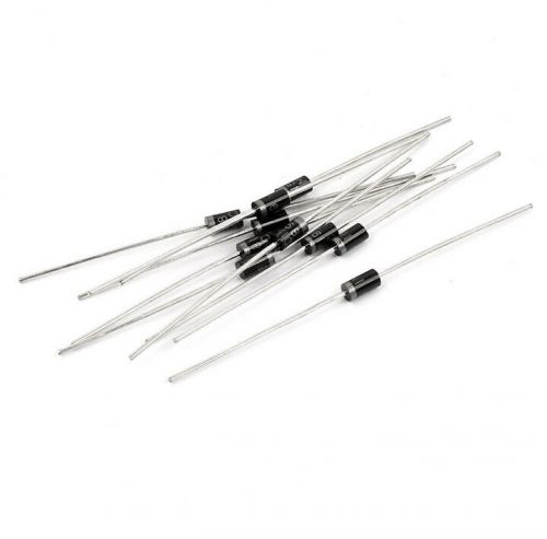 100pcs 1n5819 5819 1a 40v schottky diode good quality for sale