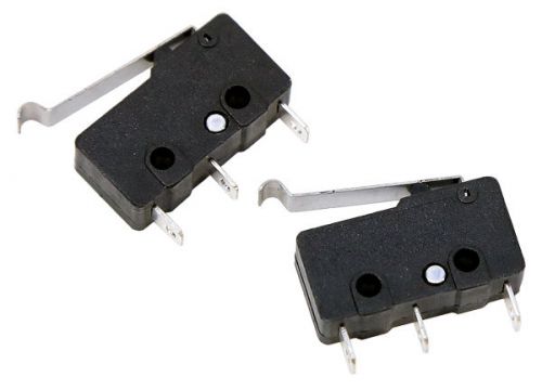 Mini Snap-Action Micro Switch (Off-set Lever) (2 pack) Part # 605632