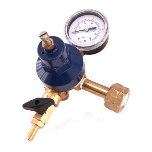 Draught Technologies 1000P/1000S Home Beer/Brew CO2 N2 Compressed Gas Regulator