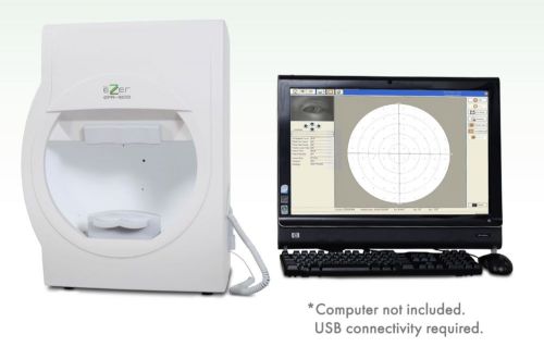 Ezer epr-1800 led perimeter/visual field w/t software (zeiss humphrey style) for sale