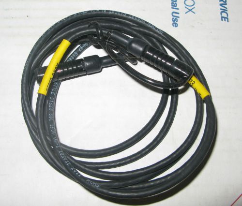 DXC CHOL 10511-0704-012 Remote Extension Cable 6 Multiband Itra Inter Team Radio