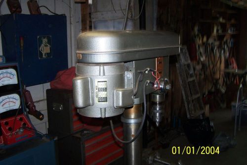 CHICAGO POWER TOOLS DRILL PRESS