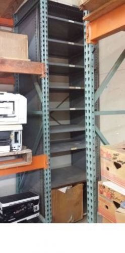 Steel Closed Clip Shelf/Shelving