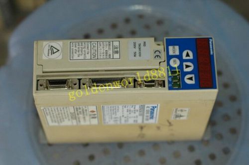 Panasinic servo driver MSD5A3A1XXV 50W 200V good in condition for industry use