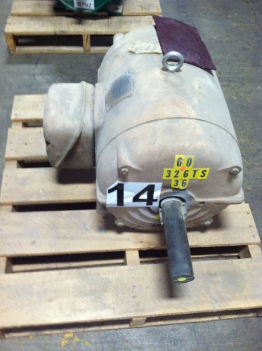 Pacemaker Motor (3600 RPM) (60 HP) (Frame 326TS)