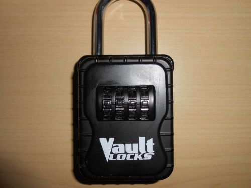Vault Locks 4 Digit Realtor Lock Box-Preowned