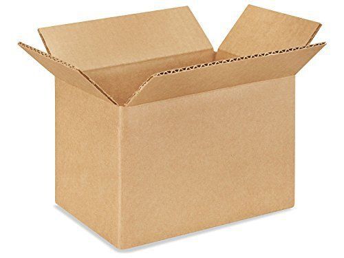 10 8x6x5 Corrugated Cardboard Shipping Boxes Packing Moving Carton Mailing Box