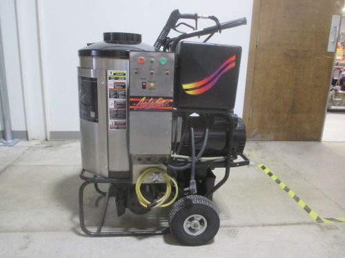 Used aaladin 1470 gcss hot water pressure washer # z937 gfk tools for sale