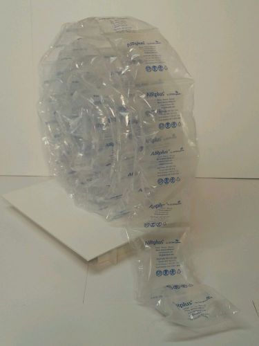 8x8 air pillows 13 GALLON void fill packaging compare packing peanuts cushioning