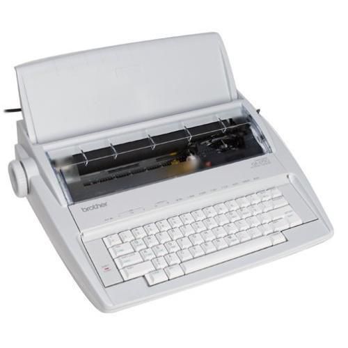 Brother GX-6750 Daisy Wheel Electronic Typewriter New