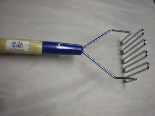 Kraft tools drywall square mud mixer 30&#034; for sale