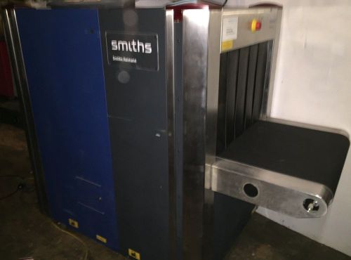 Smiths Heimann Hi Scan 6040i X Ray Baggage Parcel Inspection Scanner x-ray 6040
