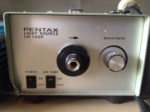 Pentax Light Source LH 150P