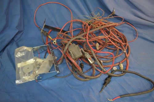 Motorola  Wiring Cable &amp; Accessory lot