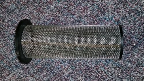 Carpet Cleaning Stainless Steel Filter For Old Style Hydro force Filter AC11S