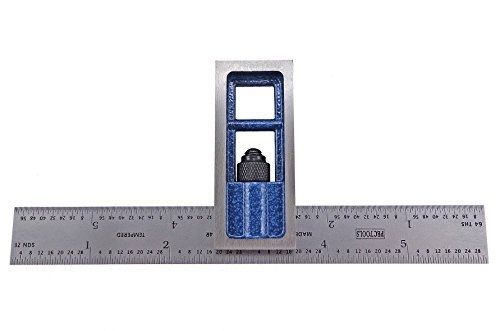 PEC Double Square - Model: 7105-406 Blade Length: 6&#034;