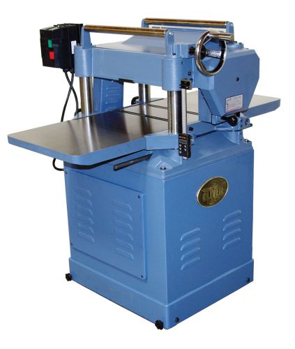 **sale** oliver 16&#034; planer 4 sided helical cutterhead 5hp/ 1ph for sale