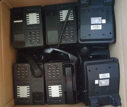 Lot of 20 - Vodavi Starplus II 2802-00 Black Speaker Phones - READY TO SHIP