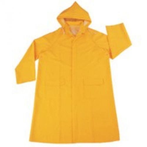 Xxlrg Yellow Raincoat/Hood Diamondback Raincoats PY-800XXL 045734909274