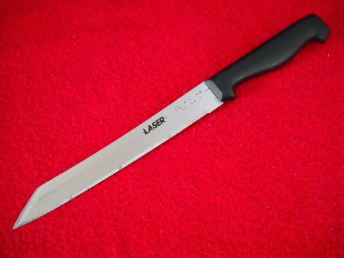 Insulation Knife by Laser 5 Stainless Sharpened Properly