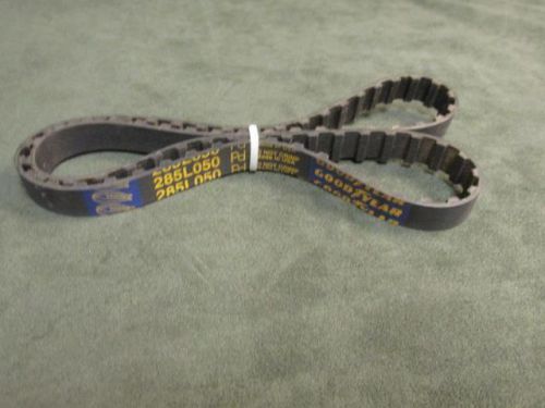 NEW Goodyear 285L050 Timing Belt - Made in USA - Free Shipping