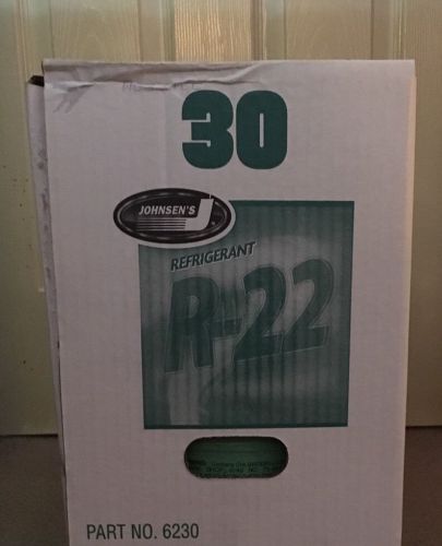 R22 Refrigerant 30 lbs